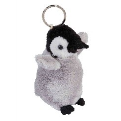 PENGUIN CHICK KEYRING