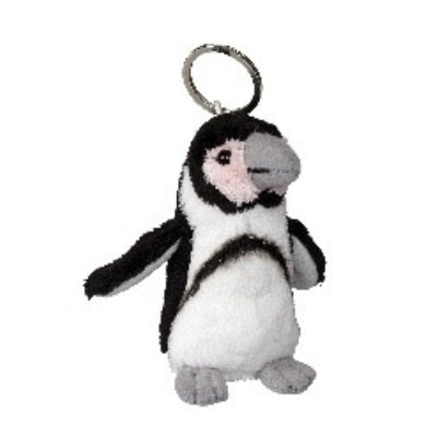 PENGUIN KEYRING