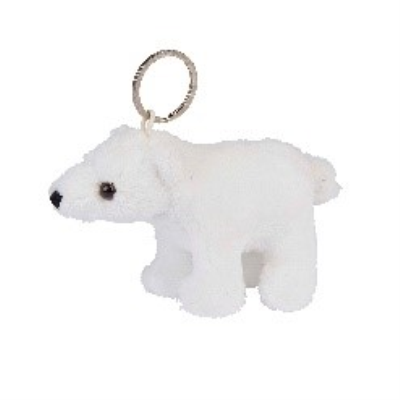 POLAR BEAR KEYRING