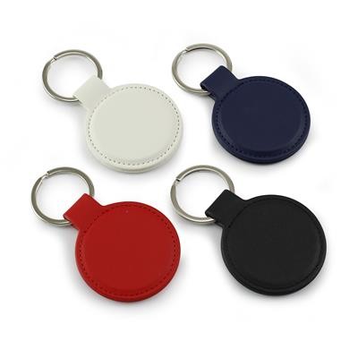 PORTO ECO EXPRESS ROUND KEYRING FOB