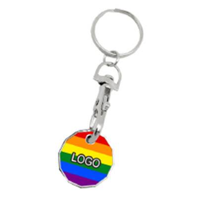 PRIDE TROLLEY COIN