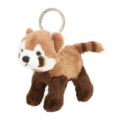 RED PANDA KEYRING