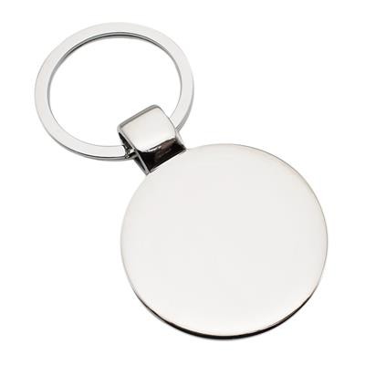 ROUND KEYRING