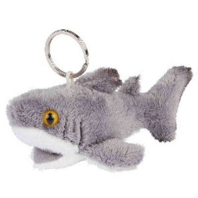 SHARK KEYRING