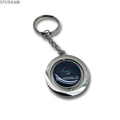 SPINNING KEYRING