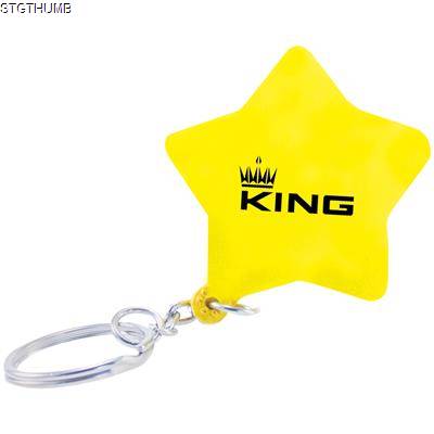 STAR KEYRING *