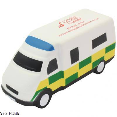 STRESS AMBULANCE