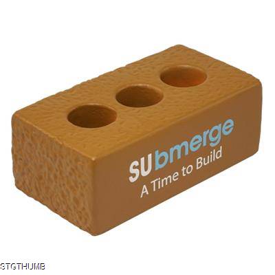 STRESS BRICK with Holes