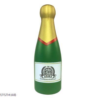 STRESS CHAMPAGNE BOTTLE