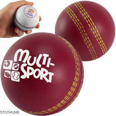 STRESS CRICKET BALL *