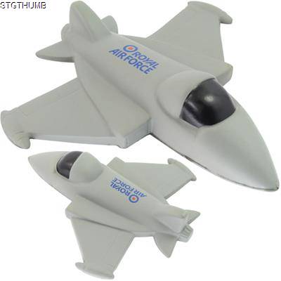 STRESS FIGHTER JET