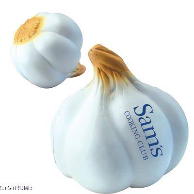 STRESS GARLIC BULB