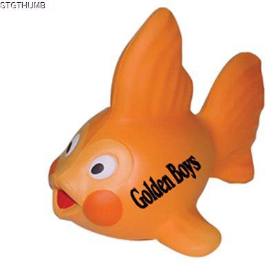 STRESS GOLD FISH