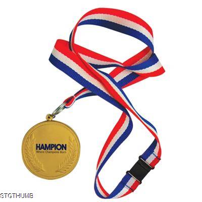 STRESS GOLD MEDAL