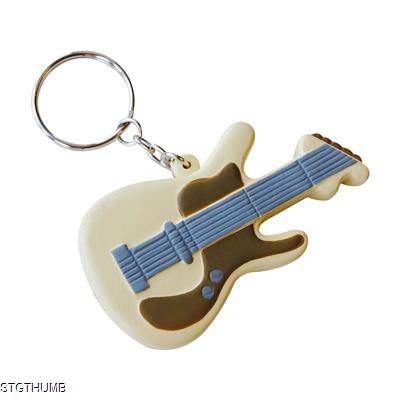 STRESS GUITAR KEYRING