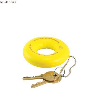 STRESS LIFE RING KEYRING