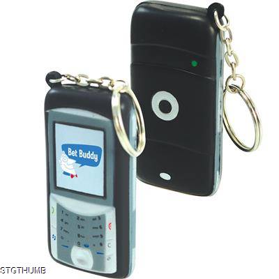 STRESS MOBILE PHONE KEYRING **