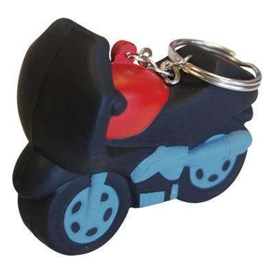 STRESS MOTOR BICYCLE KEYRING