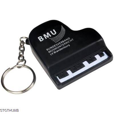 STRESS PIANO KEYRING