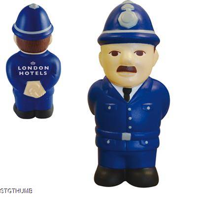 STRESS POLICEMAN