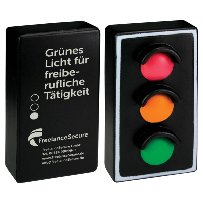 STRESS TRAFFIC LIGHT