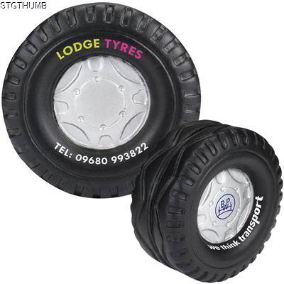 STRESS TYRE