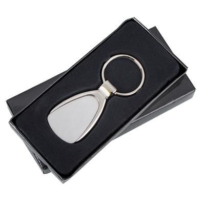 TEAR DROP EXECUTIVE KEYRING