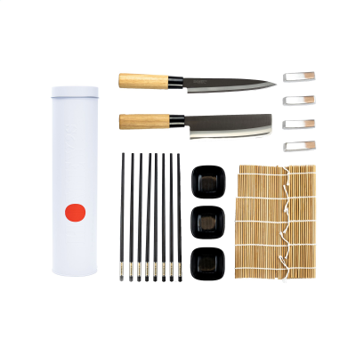 KIMORA SUSHI KIT GIFT SET