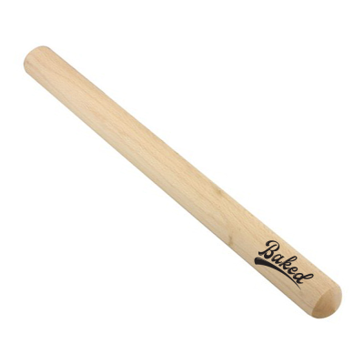 DOMED ROLLING PIN (43CM)