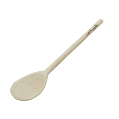 WOOD SPOON (25CM)