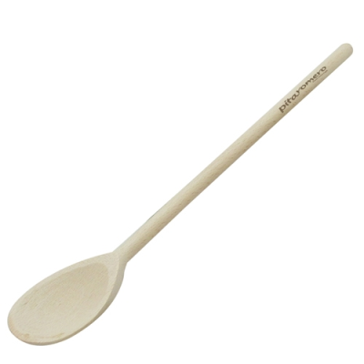 WOOD SPOON (35CM)