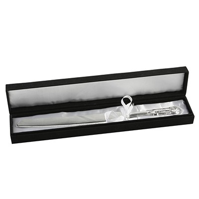 BEAUTIFUL CAKE KNIFE in Gift Box