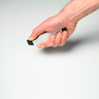 CUTTER KNIFE GRIP in White-black