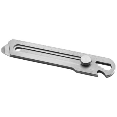 LINEAR CUTTER KNIFE in Silver