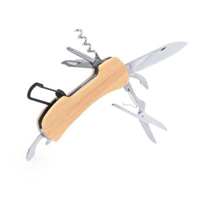 MULTIFUNCTION POCKET KNIFE KASUKI