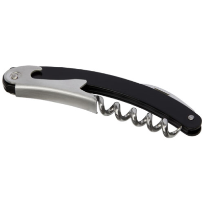 NORDKAPP WAITRESS KNIFE in Solid Black