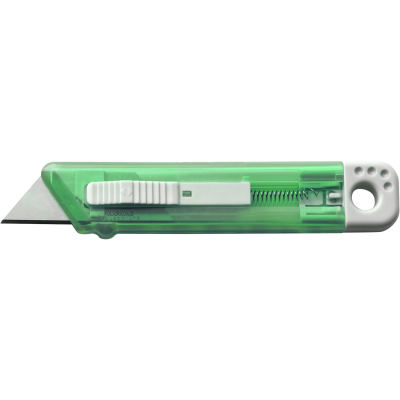 PLASTIC CUTTER in Pale Green