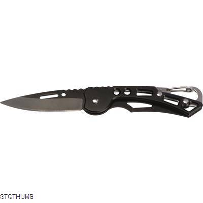 POCKET KNIFE in Black