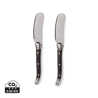 VINGA GIGARO BUTTER KNIVES in Silver