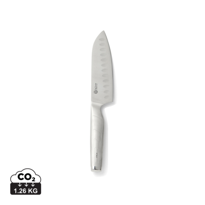 VINGA HATTASAN SANTOKU KNIFE in Silver