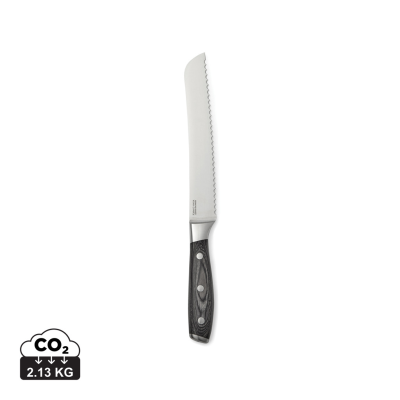 VINGA KAISER BREAD KNIFE in Silver