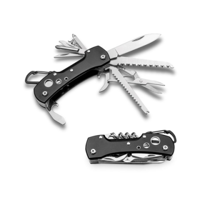 WILD MULTI FUNCTION POCKET KNIFE