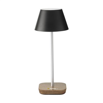 WOOOSH RCS LUZIA TABLE LIGHT in Brown & Black