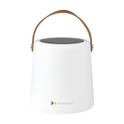 WOOOSH ZIVA SOLAR LAMP in White