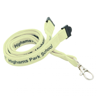 10MM RECYCLED PET TUBULAR LANYARD