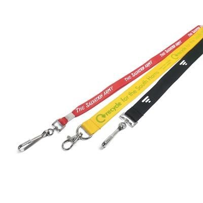 15MM RECYCLED PET LANYARD