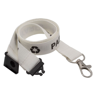 20MM PAPER LANYARD