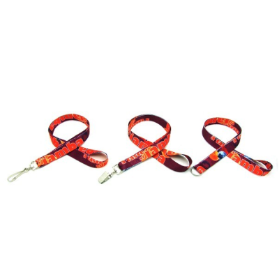 AIR IMPORTED DIGITAL SUBLIMATED LANYARD