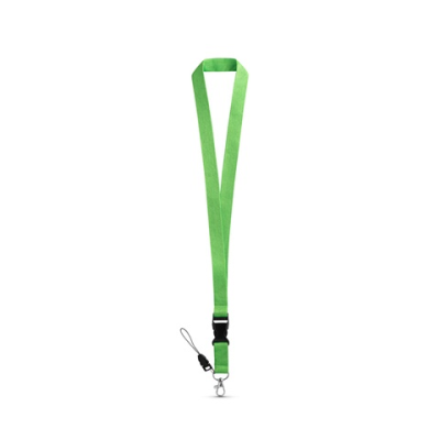 ANQUETIL LANYARD in Pale Green