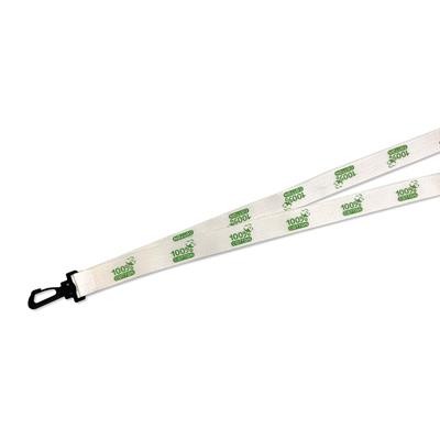 COTTON LANYARD